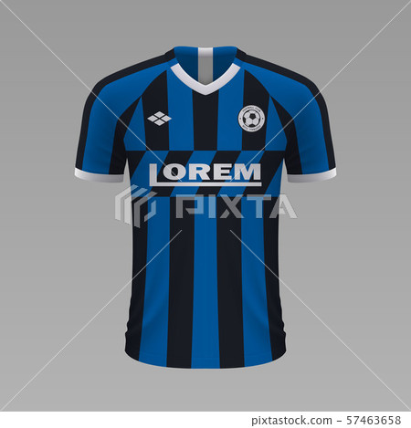 Realistic soccer shirt 2020 Realistic soccer shirt 2020 57463658