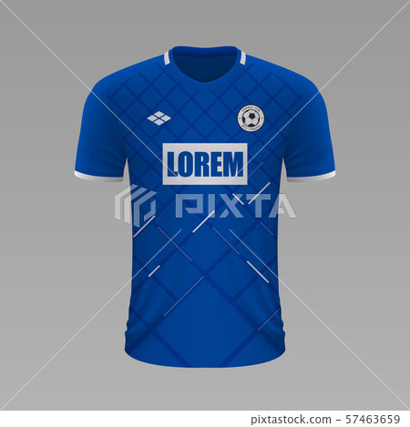 Realistic soccer shirt 2020 Realistic soccer shirt 2020 57463659