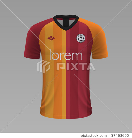 Realistic soccer shirt 2020 Realistic soccer shirt 2020 57463690