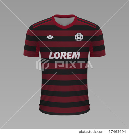 Realistic soccer shirt 2020 Realistic soccer shirt 2020 57463694