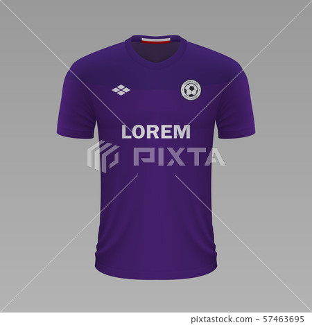 Realistic soccer shirt 2020 Realistic soccer shirt 2020 57463695