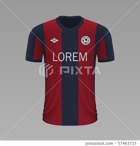 Realistic soccer shirt 2020 Realistic soccer shirt 2020 57463725