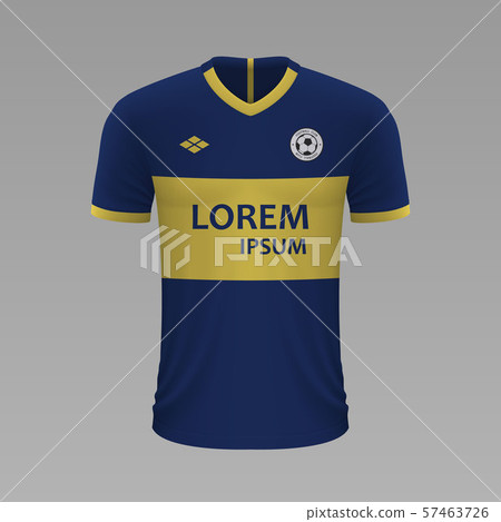 Realistic soccer shirt 2020 Realistic soccer shirt 2020 57463726