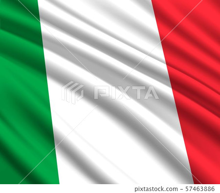 3d waving flag 57463886