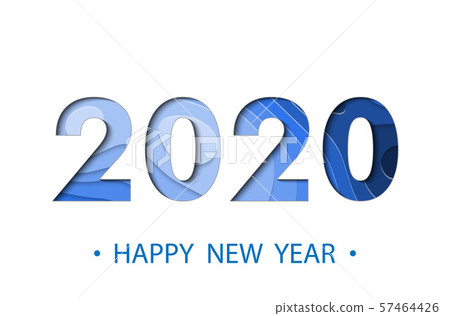 Happy New Year 2020 backgroun Happy New Year 2020 backgroun 57464426