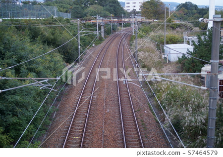 Shinano Railway Track Shinano Railway Track 57464579