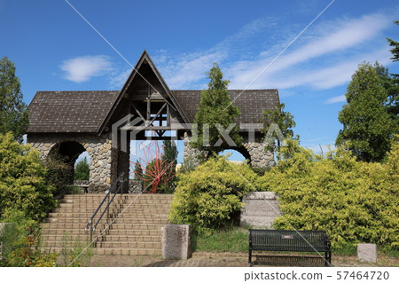 Misasaga Park entrance Misasaga Park entrance 57464720