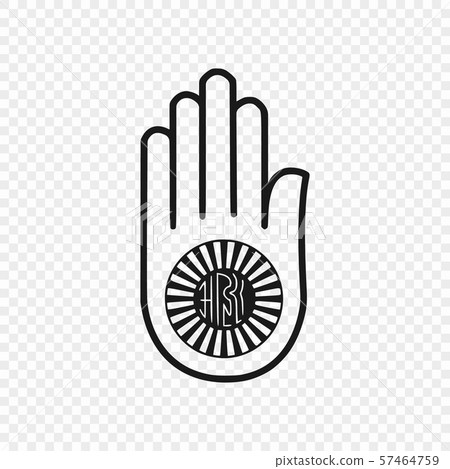 symbol of Jainism symbol of Jainism 57464759