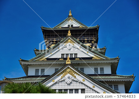 大阪城堡 57464833