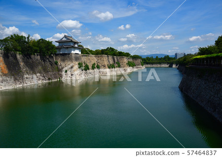大阪城堡 大阪城堡 57464837