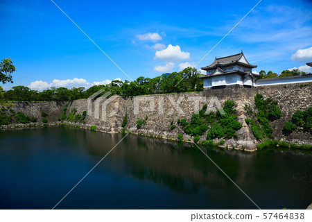 大阪城堡 大阪城堡 57464838