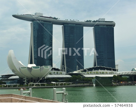 Marina Bay Sands Marina Bay Sands 57464938
