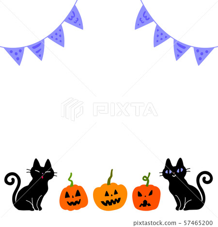 萬聖夜惡意噓聲和南瓜 57465200