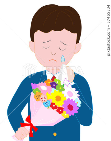 Students who were given a bouquet Students who were given a bouquet 57465534