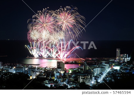 2019年6月16日熱海海洋菸花節 57465594