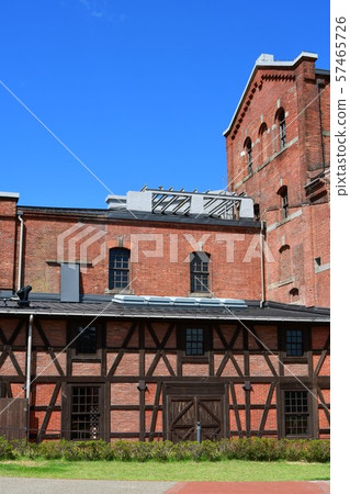 Handa Red Block Building 57465726