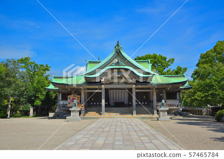 Toyokuni Shrine 57465784