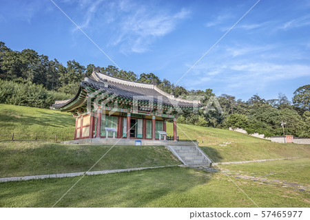 Oegyujanggak, Ganghwa Goryeo Palace, Ganghwa-do, Ganghwa-gun, Incheon Oegyujanggak, Ganghwa Goryeo Palace, Ganghwa-do, Ganghwa-gun, Incheon 57465977
