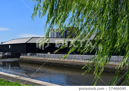 Fall of Handa canal 57466090