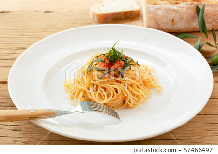 明太子意大利面 57466497