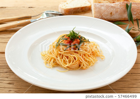 明太子意大利面 57466499