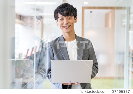 Business casual office Business casual office 57466587