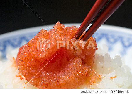 Mentaiko rice Mentaiko rice 57466658