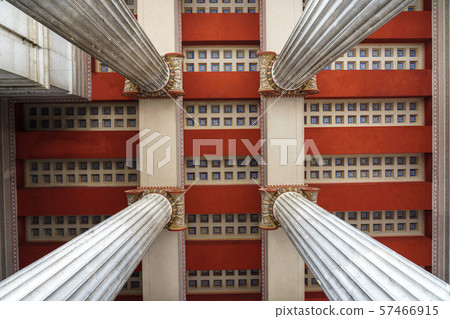 Konigsplatz - Kings Square, state capital Munich, Bavaria, Munich, Germany 57466915