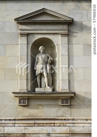 Konigsplatz - Kings Square, state capital Munich, Bavaria, Munich, Germany 57466916