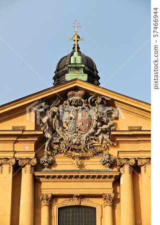 The Theatine Church of St. Cajetan in Munich, Germany 57466944