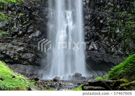 Tamaki Waterfall Yamagata Prefecture 57467008