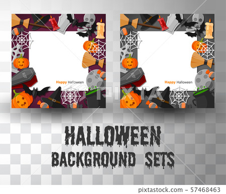 background, coffin, frame - Stock Illustration [57468463] - PIXTA