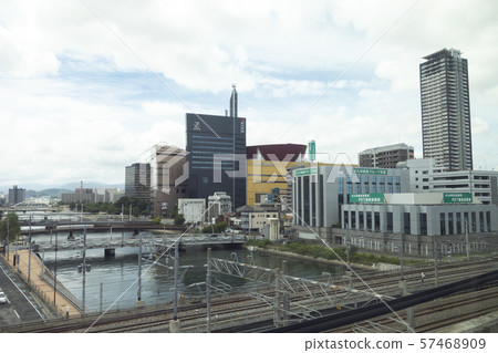 小倉市的建築物和建築物 57468909