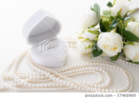 婚禮訂婚戒指 57468969