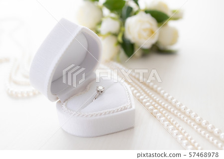 Wedding engagement ring 57468978