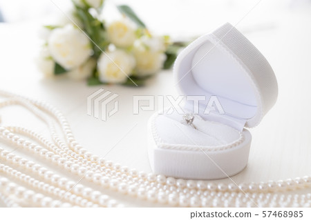 婚禮訂婚戒指 57468985