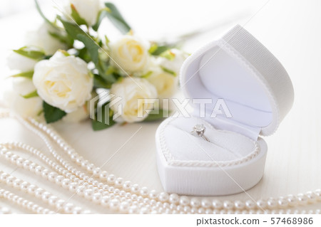 婚禮訂婚戒指 57468986