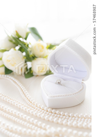 婚禮訂婚戒指 57468987