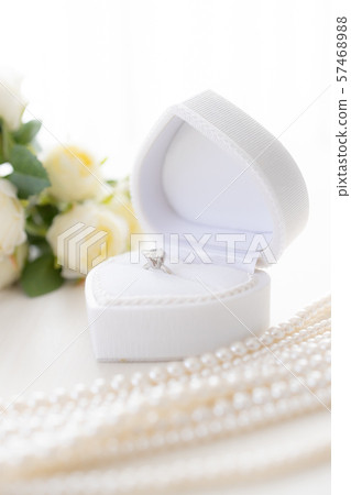 婚禮訂婚戒指 57468988