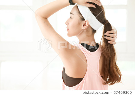 女性運動健康 57469300
