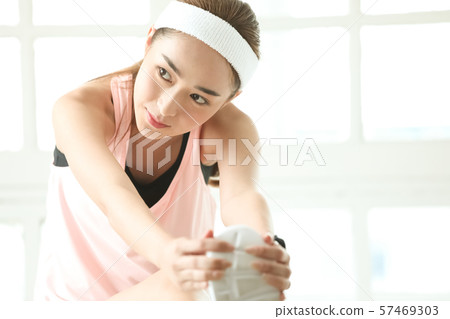 Women Sport Healthy 57469303