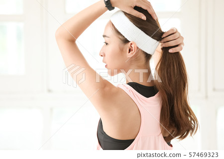 Women Sport Healthy 57469323