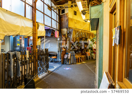 [Tokyo] Kichijoji Harmonica Yokocho 57469550