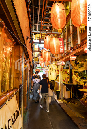 [Tokyo] Kichijoji Harmonica Yokocho 57469629