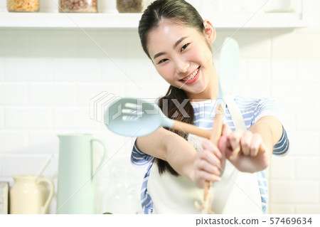 Female Lifestyle Cuisine 57469634