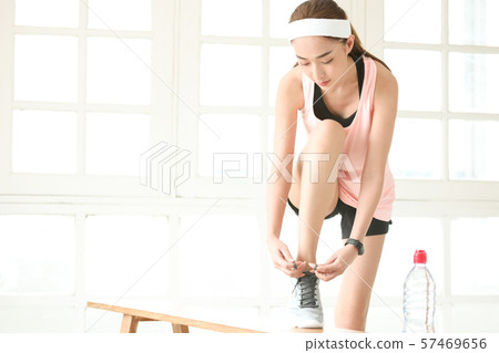 Women Sport Healthy 57469656