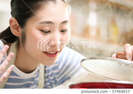 Female Lifestyle Cuisine 57469657