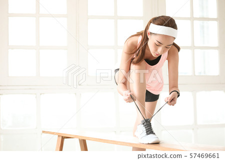 女性運動健康 57469661