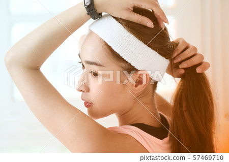 Women Sport Healthy 57469710