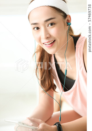 Women Sport Healthy Women Sport Healthy 57469738